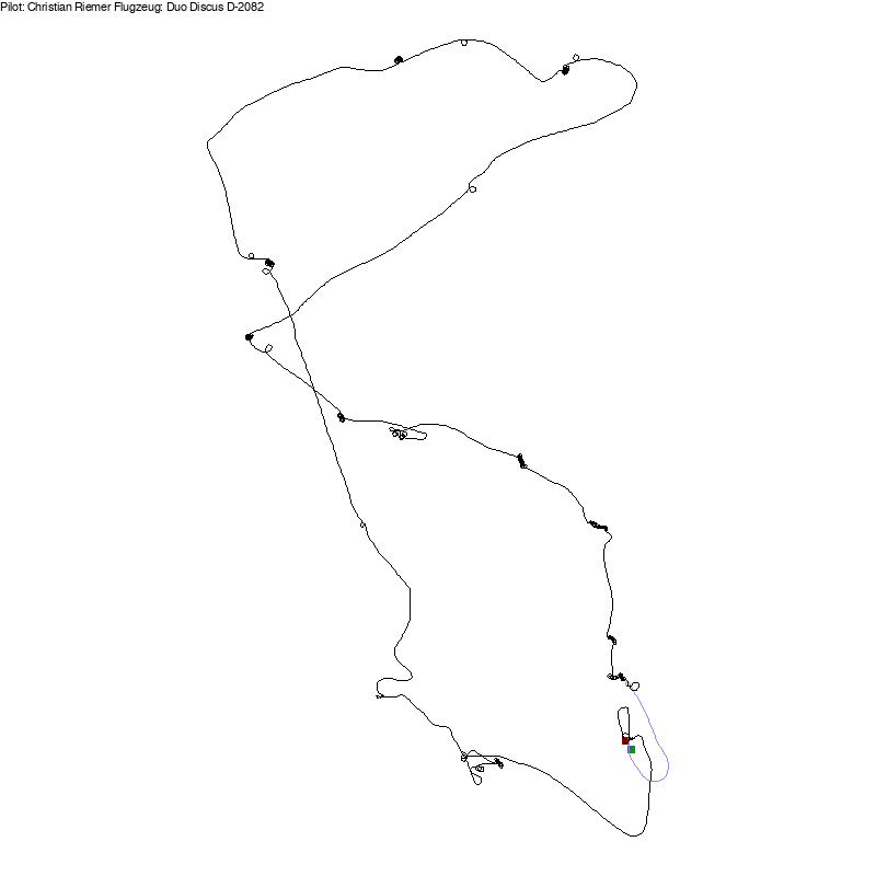 Flugspur